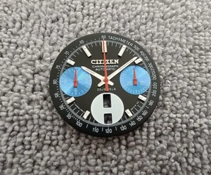 NUEVO JUEGO ESFERA + MANECILLAS PARA RELOJ CITIZEN BULLHEAD 8110... ¡MUY BONITO!!! - Imagen 1 de 3