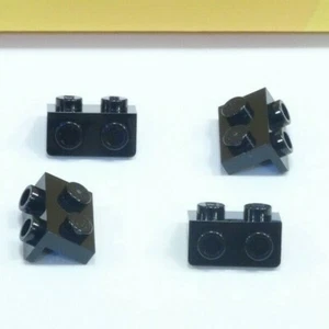 20x - Lego schwarze Halterung 1 x 2 - 1 x 2 (99781) - Bild 1 von 1