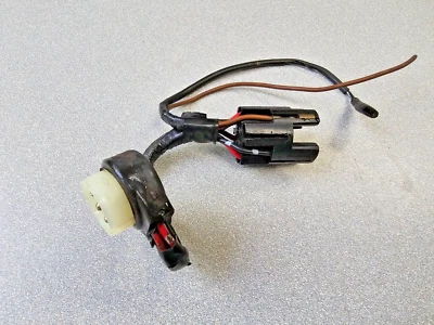 USED ORIGINAL PORSCHE 911 912 HAZARD WARNING FLASHER WIRING HARNESS - Image 1 of 4