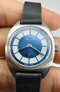 Vintage Zenith Women Cal 1731 Mechanical Wristwatches Manual - Picture 1 of 13