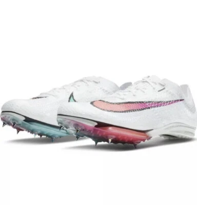 Size 14 - Nike Air Zoom Victory White Ombre 2020 - Image 1 of 4