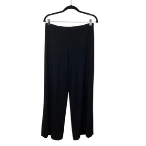 Pantalone J Jill gamba larga casual elastico MP - Foto 1 di 8