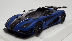 Autoart 1:18 Koenigsegg one #79018/ Composite Model / PLEASE READ NOTES - Picture 1 of 8