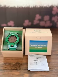 Casio G-Shock Mudman GW-9500KJ-3JR Master of G EARTHWATCH Limited Men Watch NEW - Picture 1 of 1