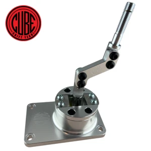 CUBE Speed - T5 Mustang Short Shifter suit 1983-2004 V8 V6 4 Fox Body SN95 - Picture 1 of 6