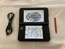 Nintendo 3DS XL - GREY - 128GB FULL Included - HomeBrew - Lots of Games NDS GBA