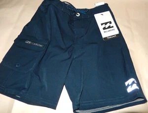 Billabong Boys' All Day Pro Boardshort, Size 5M, Navy - Picture 1 of 3