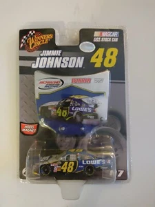 2007 Jimmie Johnson #48 Lowes richmond, VA NASCAR 1/64th Diecast - Picture 1 of 2