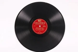 Gene Autry There's An Empty Cot In The Bunkhouse Tonight Columbia 78 RPM Record - Picture 1 of 3