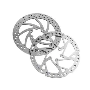 Rotor de freno para bicicleta scooter 140/160/180/203 mm Rotor de disco Espesor 2,3 mm 2,85 mm - Imagen 1 de 30