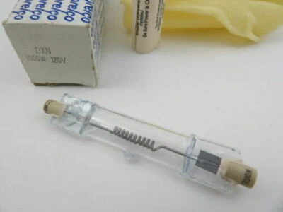 Projector bulb lamp DXN 1000w 120v R7s ..... 52 nu - Image 1 of 3