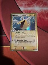 Pelipper (Delta Species) - 14/17 POP Series - Holo Rare Pokemon Card - NM/M