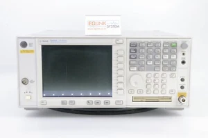 Analizador de espectro Agilent E4440A opt 1DS (preamplificador incorporado de 100 kHz a 3 GHz) - Imagen 1 de 2