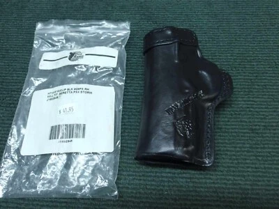DON HUME H715-M IWB CLIP LEATHER HOLSTER - FOR BERETTA PX4 STORM - NEW - Image 1 of 2