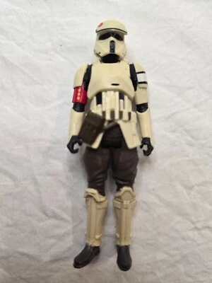 Экшн-фигурка STAR WARS Black Series Scarif Stormtrooper Squad Leader 3,75 дюйма - Изображение 1 из 4