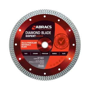 Abracs 12" (300 mm) Expert Fliese & Porzellan Stihl Säge Diamantklinge Schneidscheibe - Bild 1 von 1