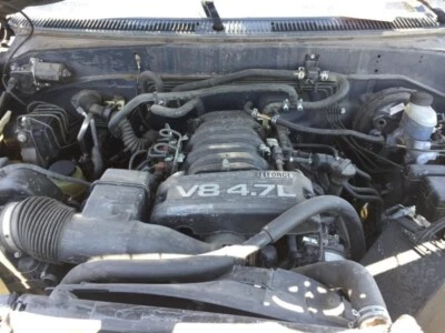 Used Washer Fluid Reservoir fits: 2007 Toyota Sequoia  Grade A Foto 1 de 4