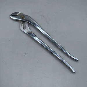 Vintage PENENS CORP. TOOLS No. 3339 Water Pump Pliers PLOMB Tools Chicago IL USA - Picture 1 of 4