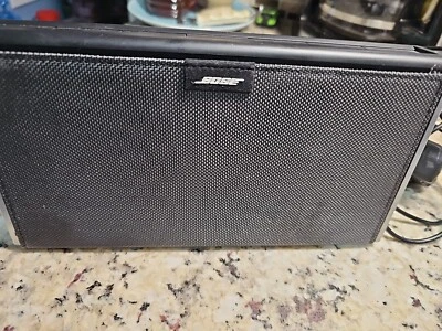 Altavoz móvil inalámbrico Bose SoundLink Bluetooth 404600 negro probado Foto 1 de 4