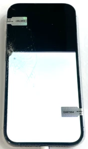 Damaged Apple iPhone 14 Pro 6.1" 128GB Purple UNLOCKED -Spares & Repair/D839 - Afbeelding 1 van 20