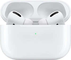 Apple AirPods Pro 1st Generation 2022 Bluetooth Earbud Headphones - Zdjęcie 1 z 4