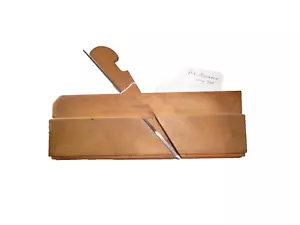 WOOD SIDE BEAD MOLDING PLANE NAME H.L NARRAMORE ? GOOD CONDITION MUST SEE jp - Picture 1 of 13