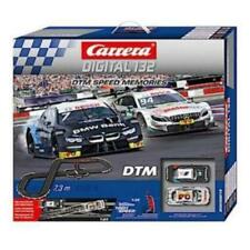 Carrera 30015 Digital 132 DTM Speed Memories Slot Car Set