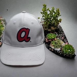 Atlanta Braves MLB Major League Baseball Snapback Hat - Picture 1 of 3