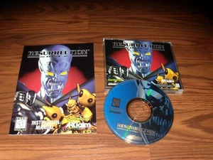 Juego de CD-ROM Resurrection Rise 2 (PC, 1996) como nuevo con manual - Imagen 1 de 1