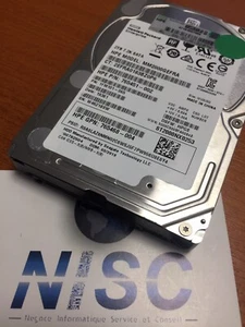 HPe - 2To SATA HDD SFF - 765869-B21 / 765869-001 / 765451-002 - Sans caddy - Afbeelding 1 van 2