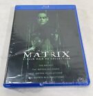 Matrix, The 4-Film Déjà vu Collection (Blu-ray) Various