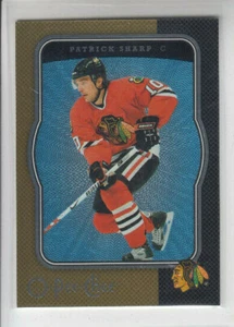 07/08 OPC Chicago Blackhawks Patrick Sharp Micromotion card #105 - Picture 1 of 2