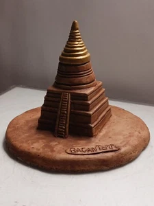 Tempio buddista Bagan Birmania replica, 5,5" di THL - Foto 1 di 4