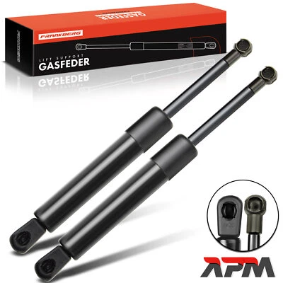 2x Molle a Gas Ammortizzatore Cofano per Mercedes Benz W163 ML230 270 320 350 - Immagine 1 di 2