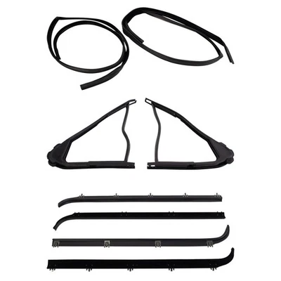 Kit de sellado de resistencia para Ford Bronco F-150 F-250 F-350 1992-1996 Foto 1 de 4