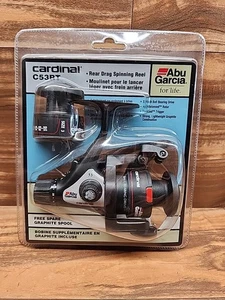 Abu Garcia Cardinal C53RT Fishing Spinning Reel New In Package - Picture 1 of 8