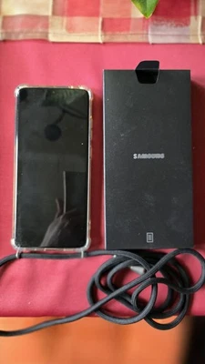 Samsung Galaxy S20 Ultra 5G, Cosmic Grey, kein Simlock, OVP - Bild 1 von 4