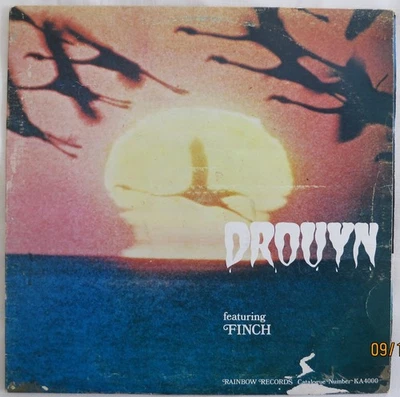 Finch - Drouyn - 1974 Rainbow Records LP - Image 1 of 4
