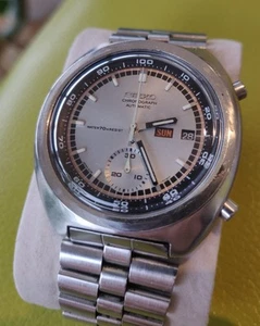 Vintage Seiko 6139 7002 automatic mens watch - Picture 1 of 6