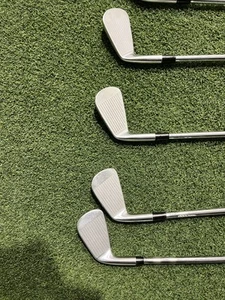 Titleist 620 CB Forged Irons 4-PW NS Pro Modus 3 Tour 120 Stiff Steel +1/2” - Picture 1 of 8