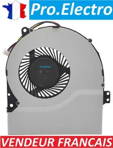 Ventilateur CPU fan ASUS S550C MF75070V1-C090-S9A X552M X552E X552C version 1 - Photo 1/10
