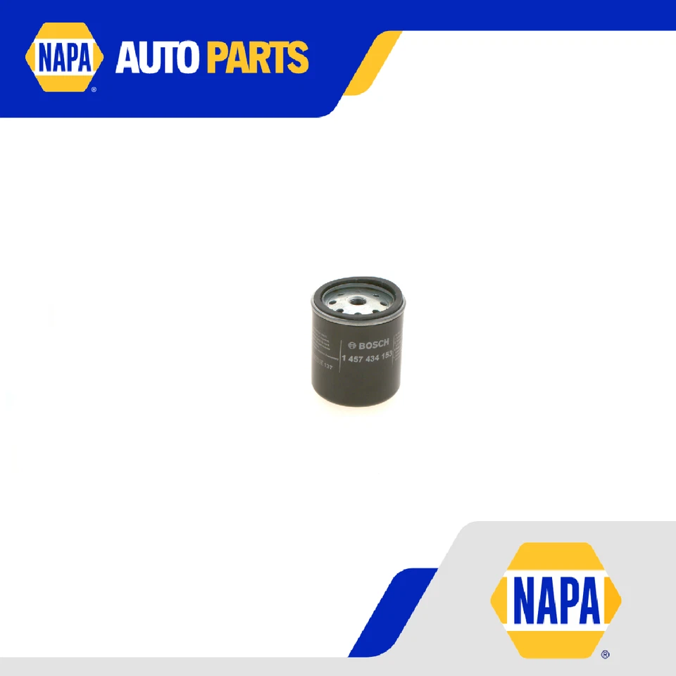 Fuel Filter fits PUCH G-MODELL W 460 3.0D 79 to 91 OM617.931 Genuine Bosch New - Изображение 1 из 4