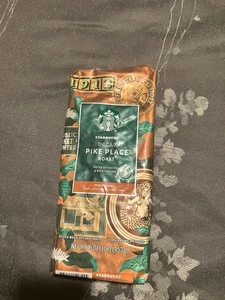 lot of 5 bags 16 Oz  Starbucks Decaf Pike Place   coffee March  2026 - Picture 1 of 1