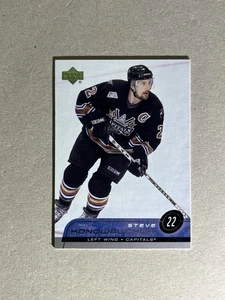 Steve Konowalchuk 2002 Upper Deck #176 Washington Capitals - Imagen 1 de 2
