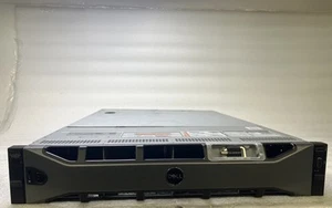 Dell PowerEdge R730xd 2x Xeon E5-2630 v3 2.4GHz 96GB RAM NO HDD NO OS Good - Picture 1 of 8