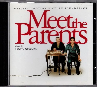 Randy Newman – Meet The Parents - OST  CD Album von 2000 - Bild 1 von 2