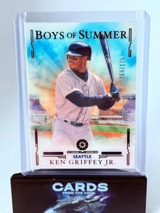 2025 Panini Boys Of Summer Ken Griffey Jr. #88 /175 - Bild 1 von 1