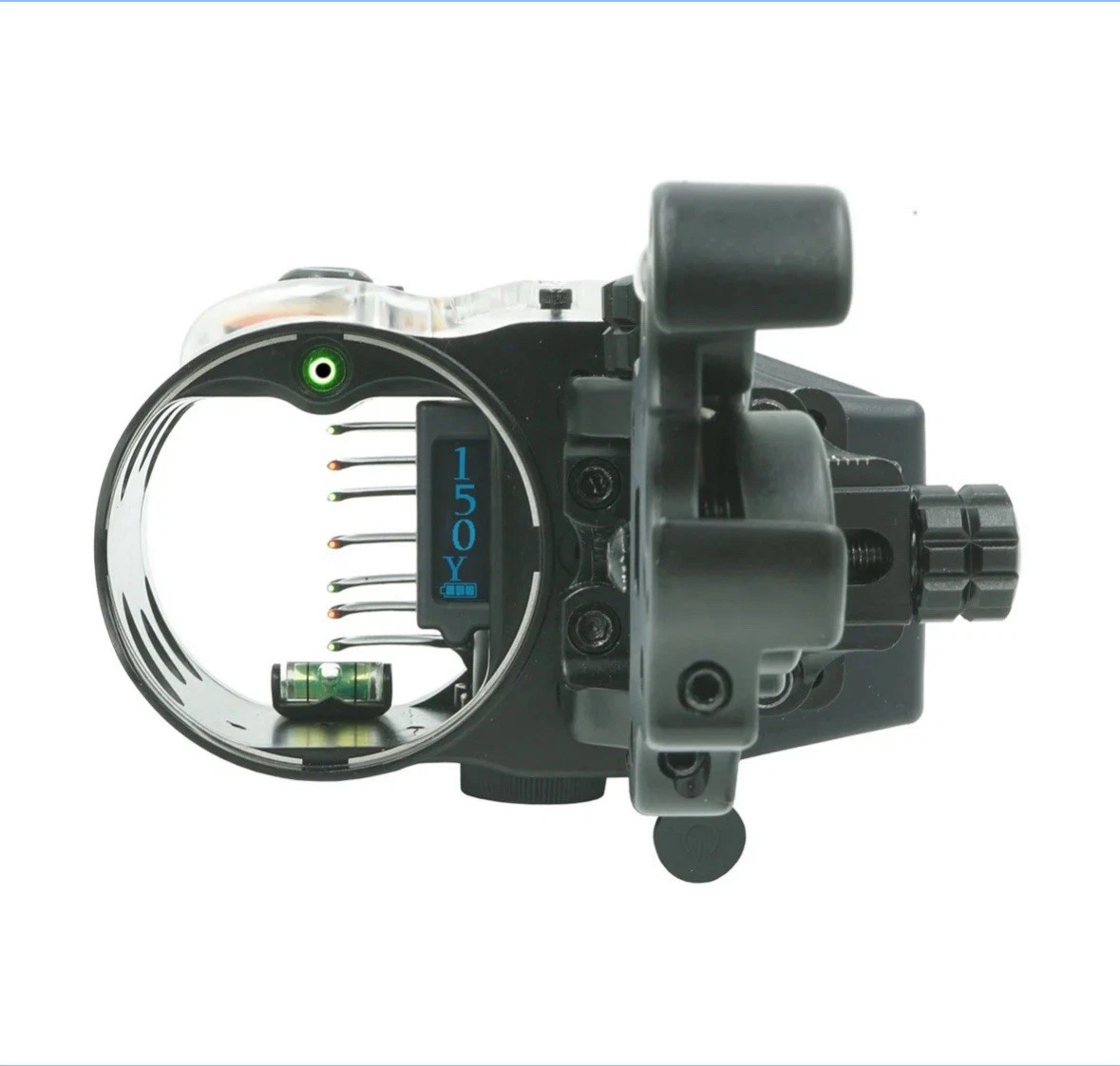 IQ Define Pro 7-Pin Sight Pin - Black for sale online | eBay