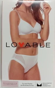 1 REGGISENO 14055 LOVABLE MILLENIUM EQUILIBRE TAGLIA 4B NERO - Imagen 1 de 11