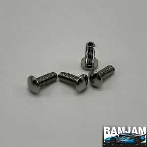 Arrma Kraton 6s Titanium Droop Screw Set - Bild 1 von 2